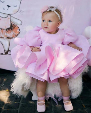 Wholesale Organza Evening Dress