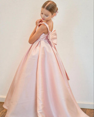 Wholesale Satin Evening Dress