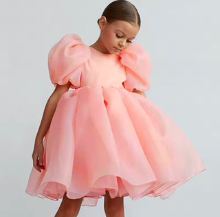 Carolin Salmon Design Girls’ Evening Dress