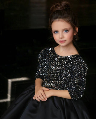 Anna Black Girls’ Evening Dress