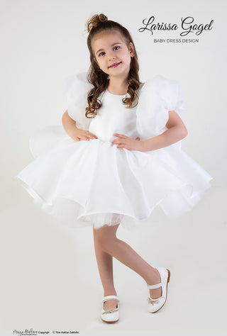 Snow White Design Dress